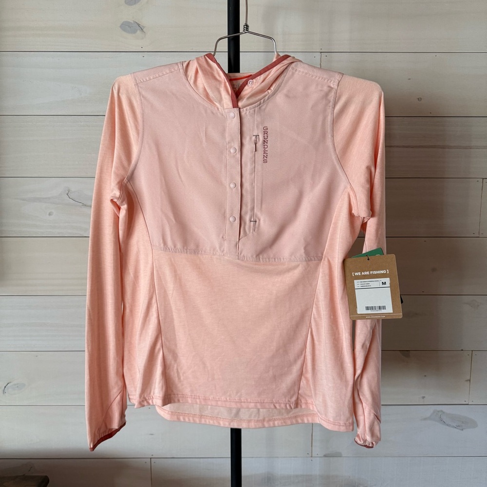 Women's Grundens Shorebreak Hoodie
